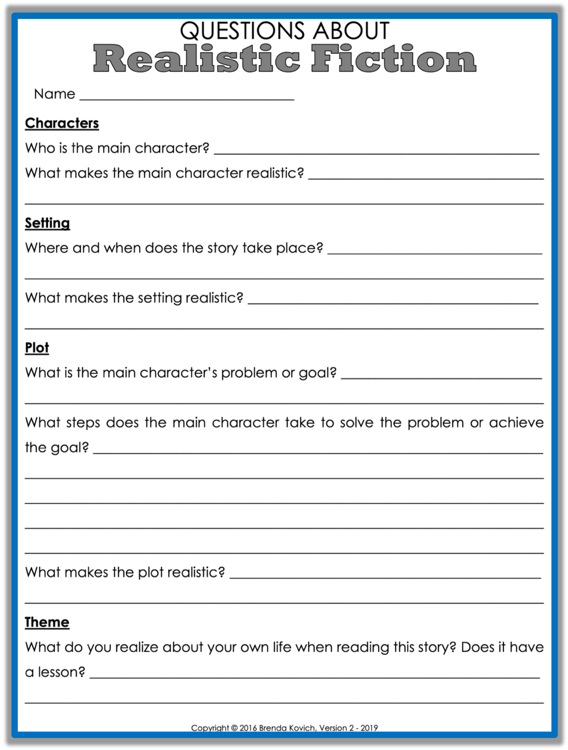 pin on writing - storymaking magic reading comprehension worksheet have ...