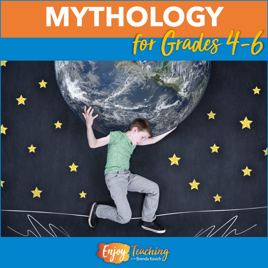 Teaching Mythology Genre Study