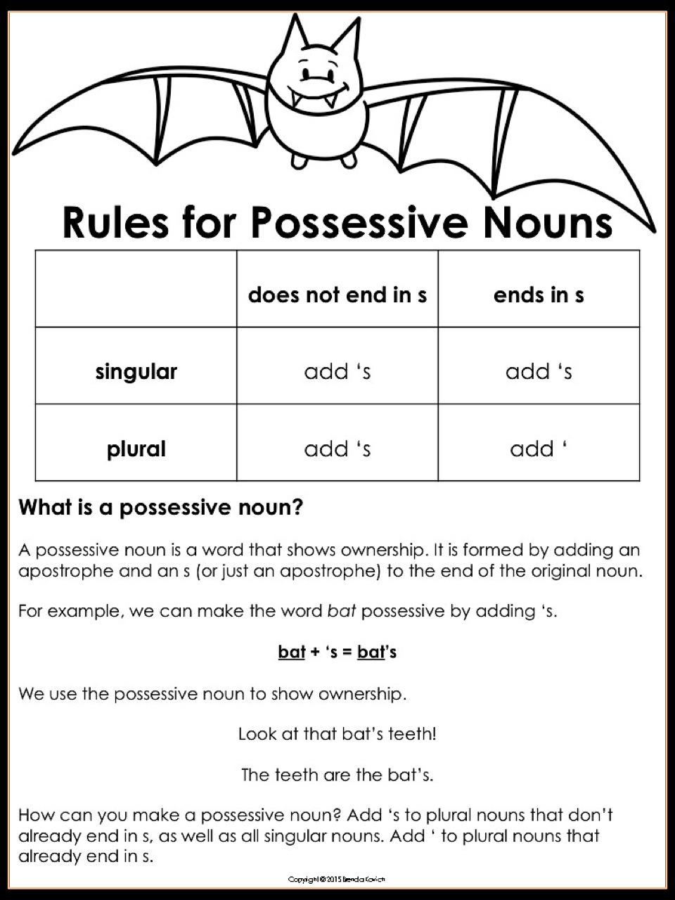 possessive-nouns-worksheet-grade-3