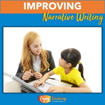 Improve narrative writing with twelve proven strategies.