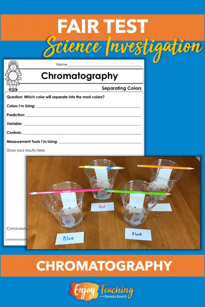 fair test in science experiments