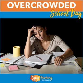 Too much content in your curriculum? Try these strategies to easily squeeze more into your overcrowded school day.