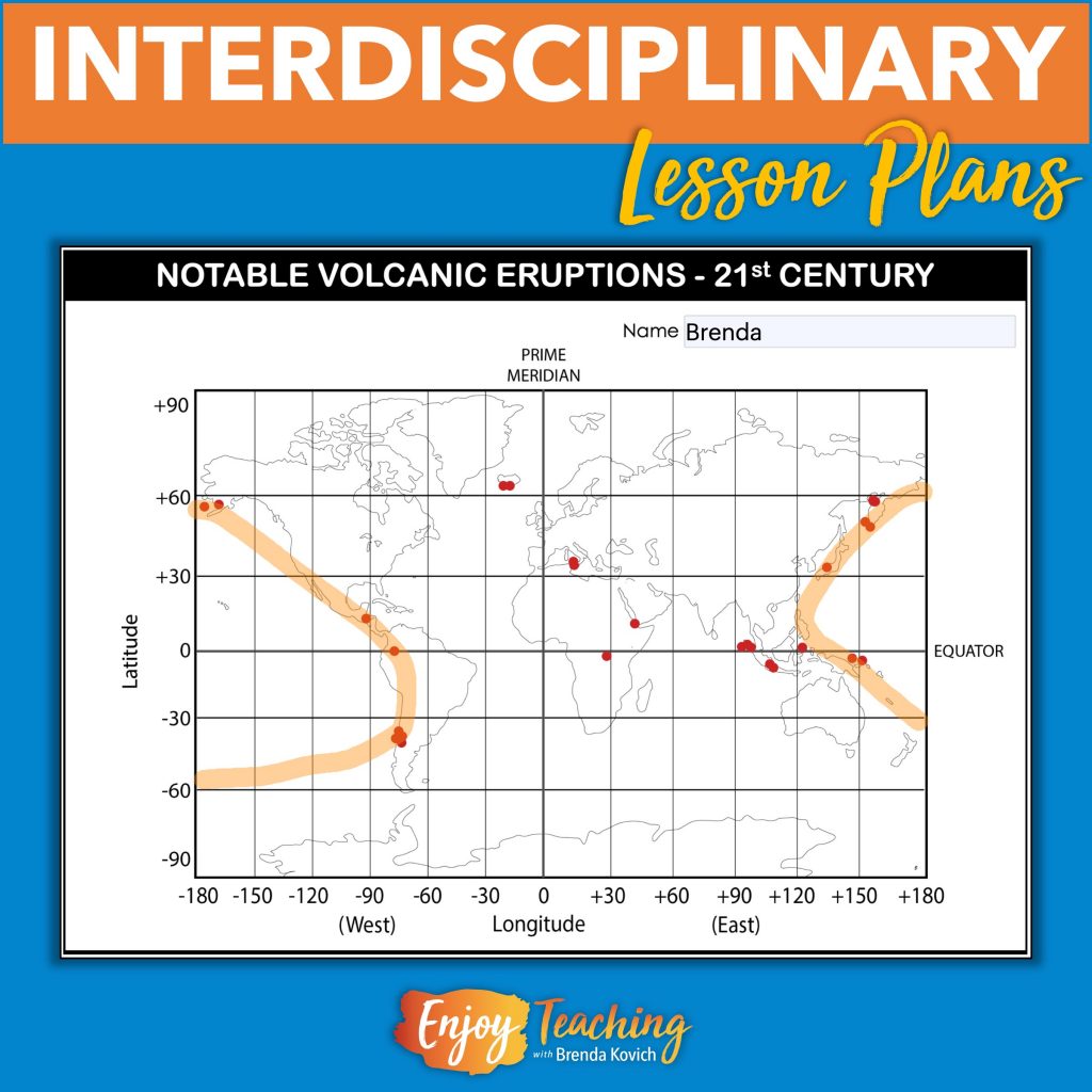 Looking for interdisciplinary lesson planning examples? Read on for ideas for integrating activities, projects, and labs.