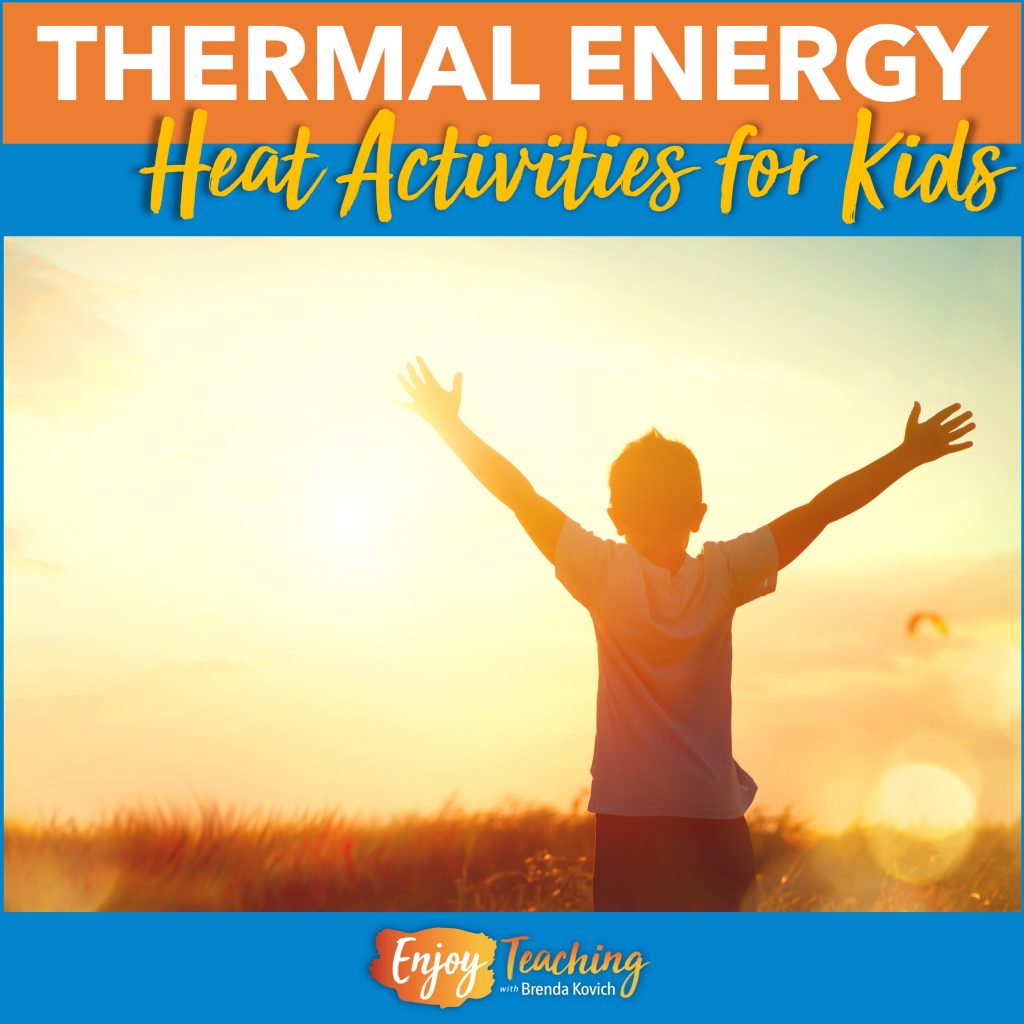 heat energy for kids