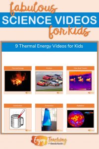 9 Thermal Energy Videos for Kids - Enjoy Teaching with Brenda Kovich