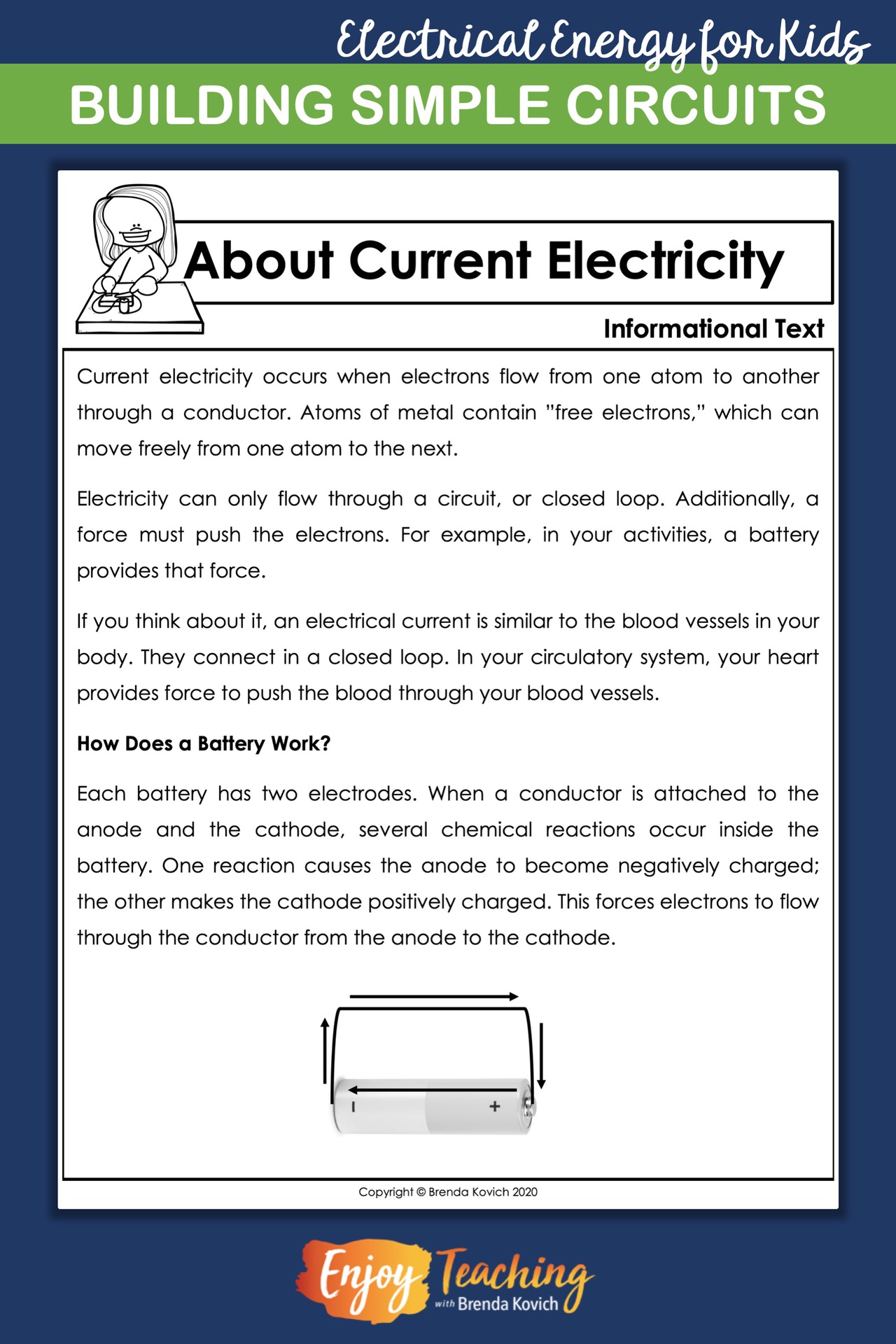 Circuits For 5th Grade