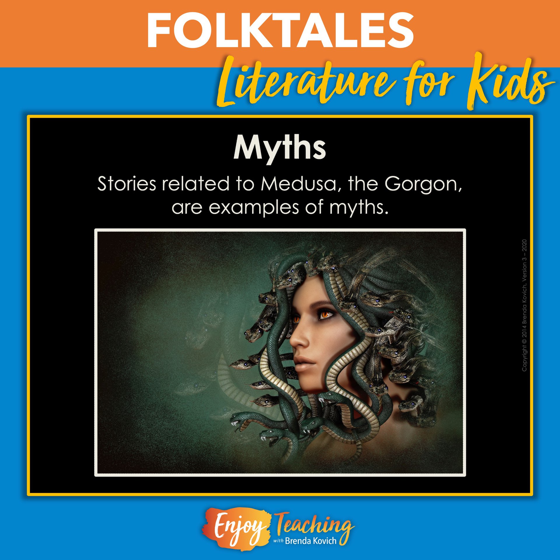 Teaching Folktales Genre with Activities You'll Love