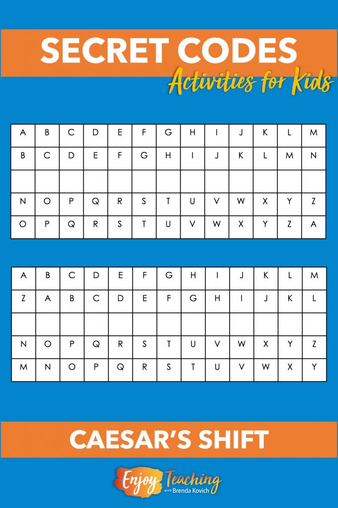 Kids' Cryptography with a Key from a Propositional Puzzle