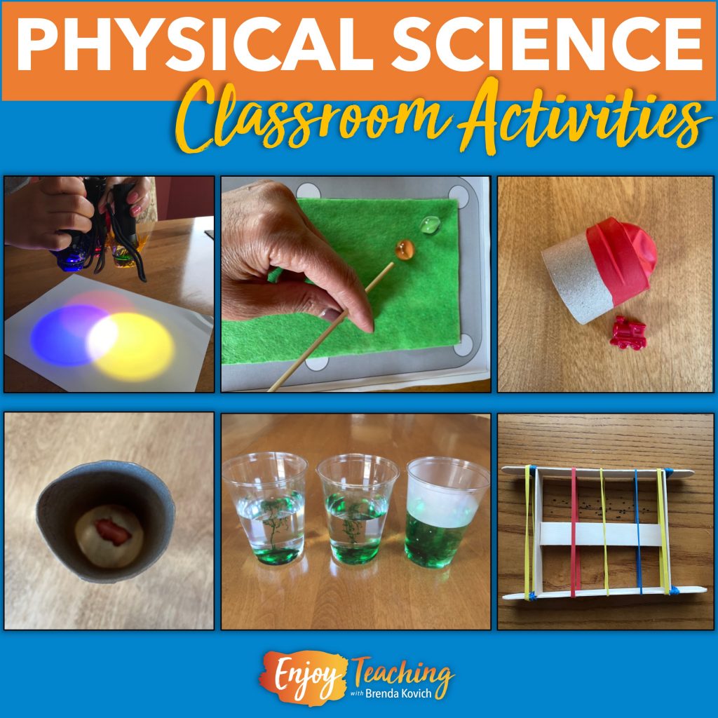 Physical Science Experiments