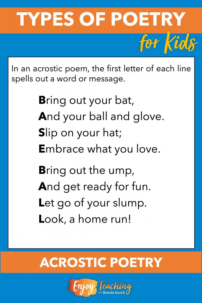 How To Teach The Types Of Poetry   Slide9 683x1024 